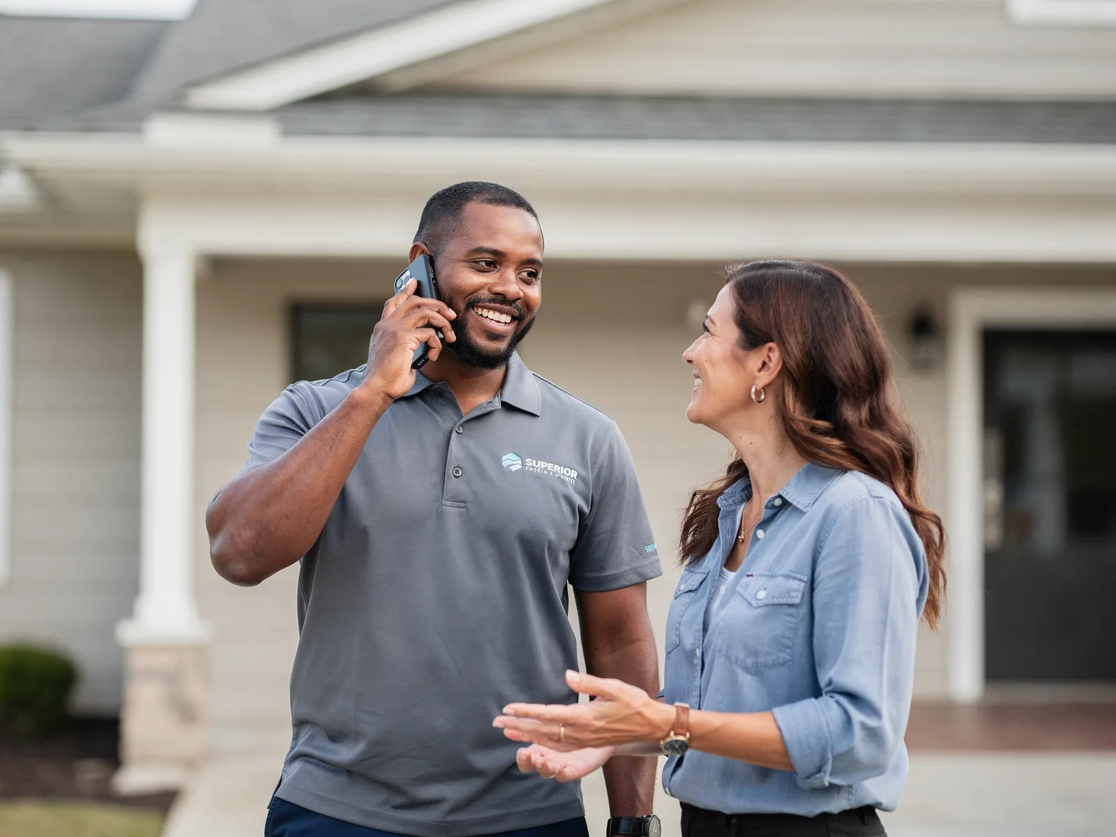 Fascia Repair New Richmond, WV FAQs